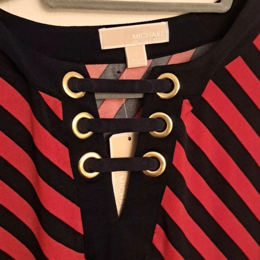 Michael Kors Sleeveless Top